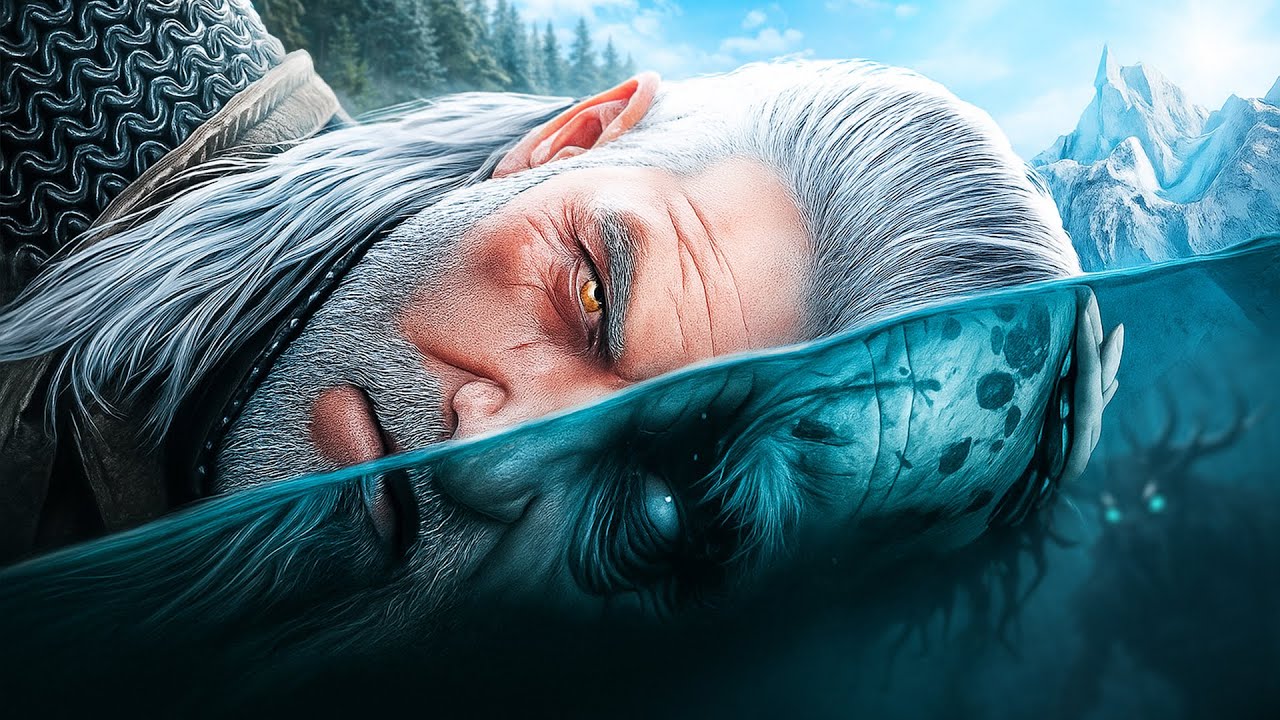 The Witcher Iceberg : Le prix de chaque choix