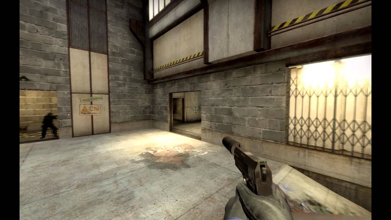 CSGO - USP-S 4k's