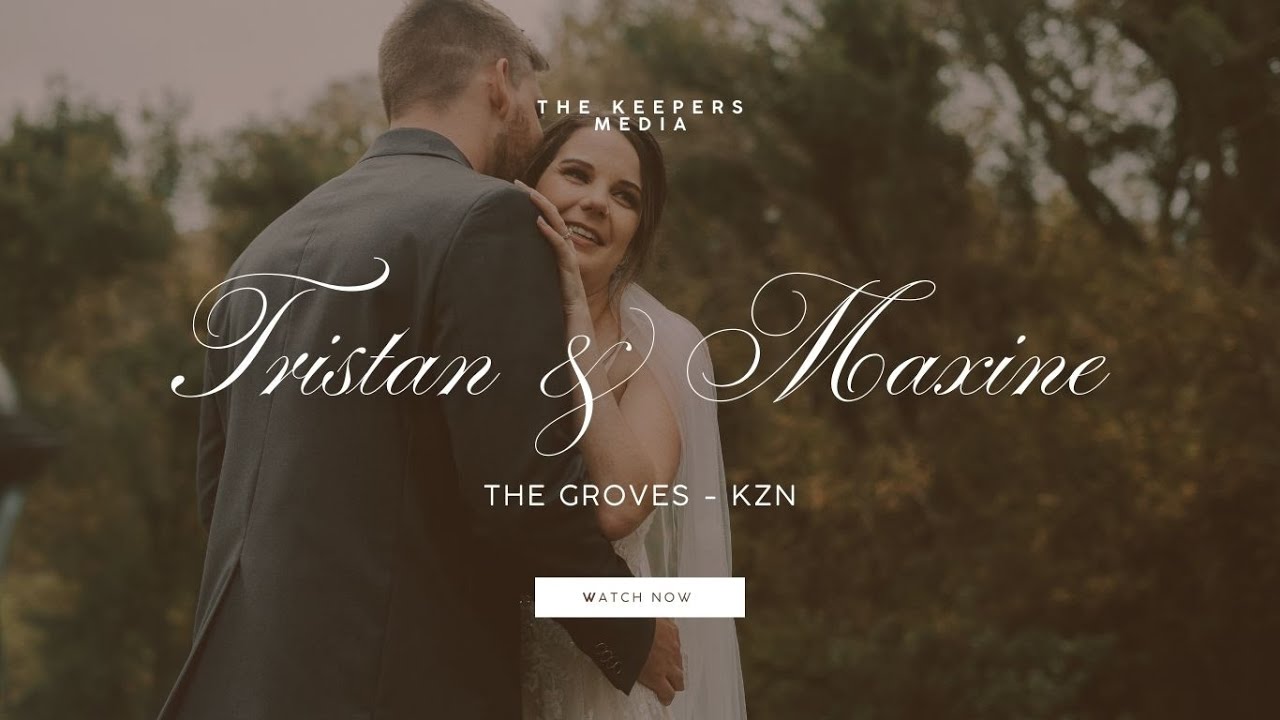 Tristan and Maxine    The Groves