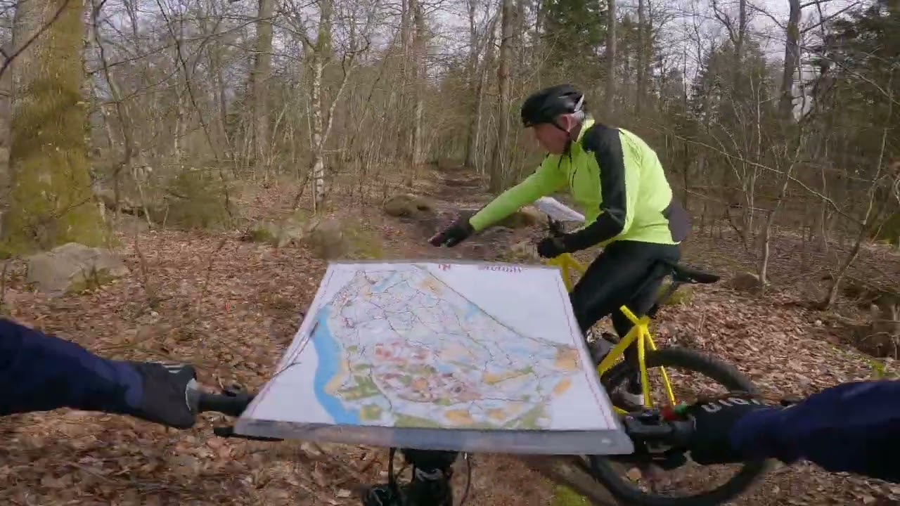 mtbo Hässleholm