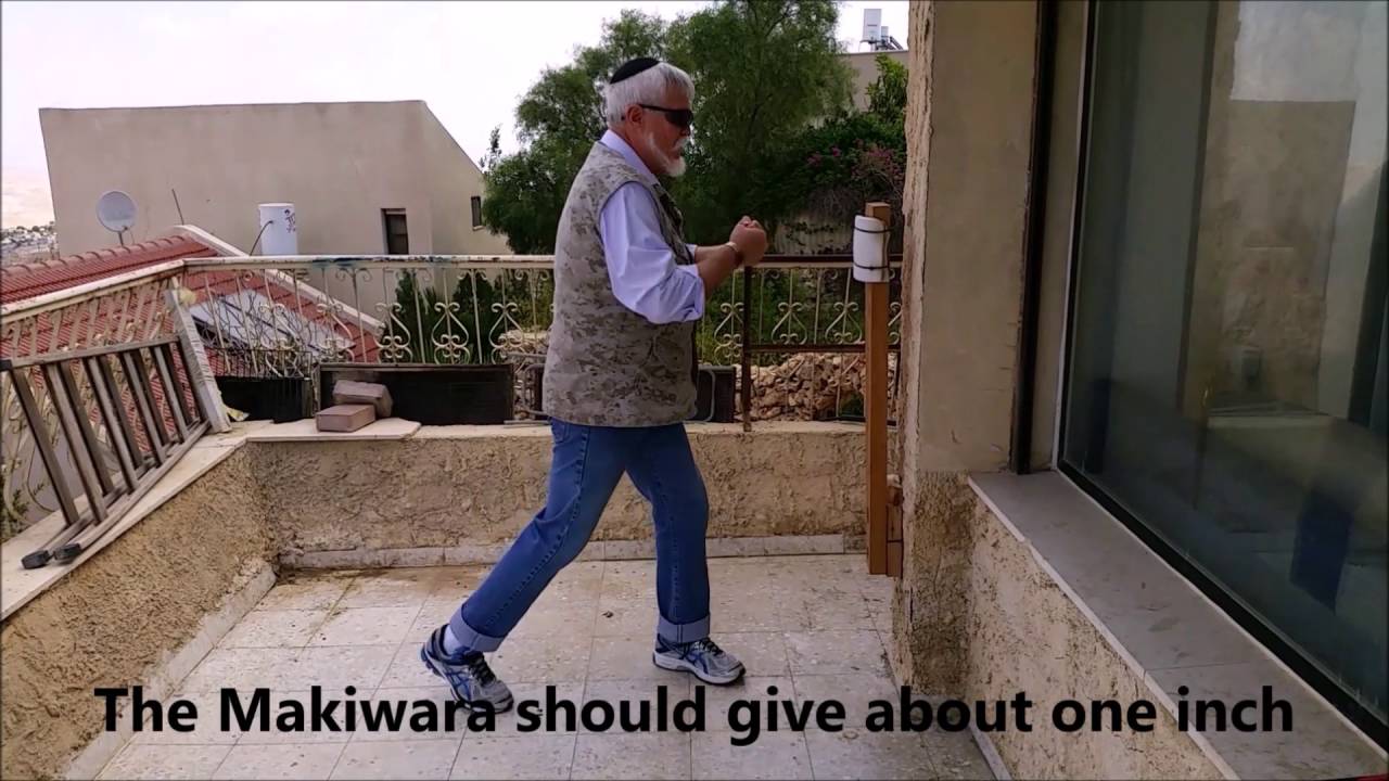 How to Properly use a Makiwara (Remastered)