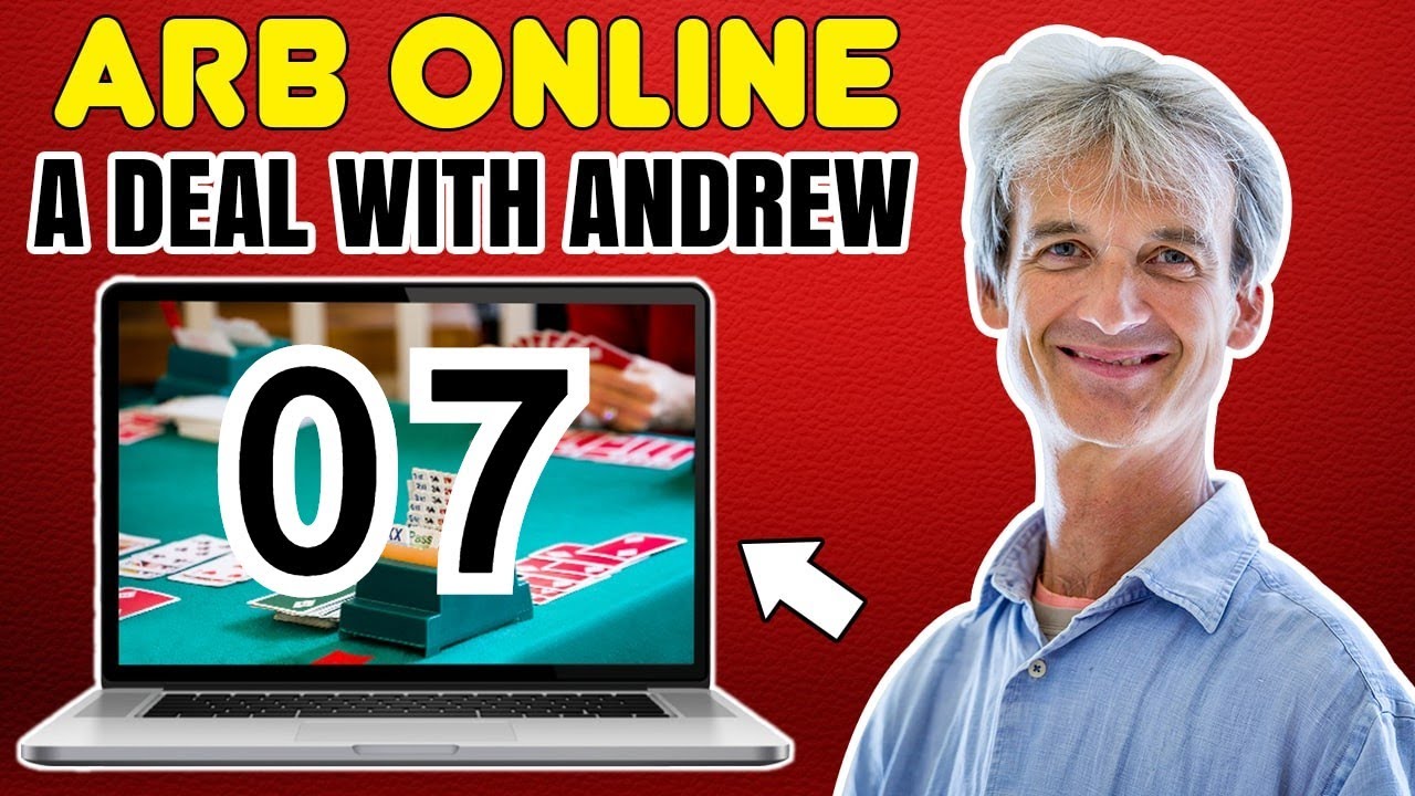 A deal with Andrew, taken from ARB online duplicate. 07