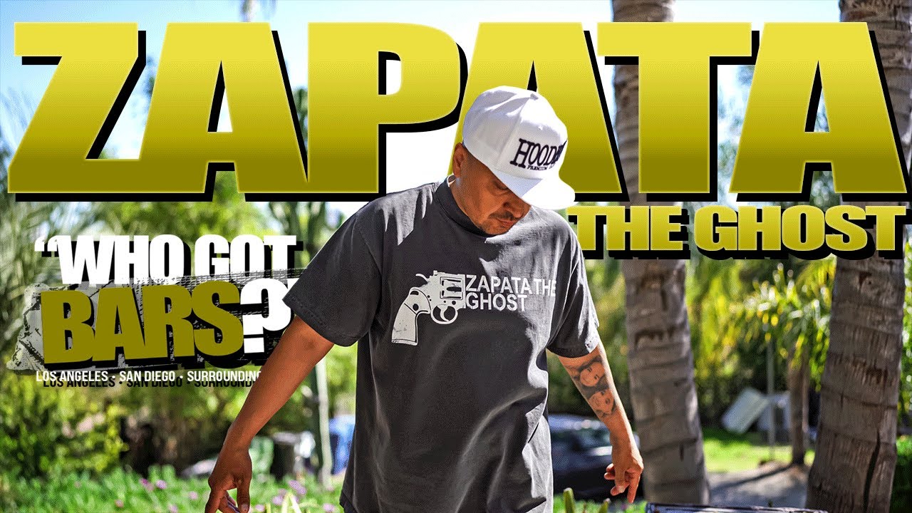 Zapata The Ghost 