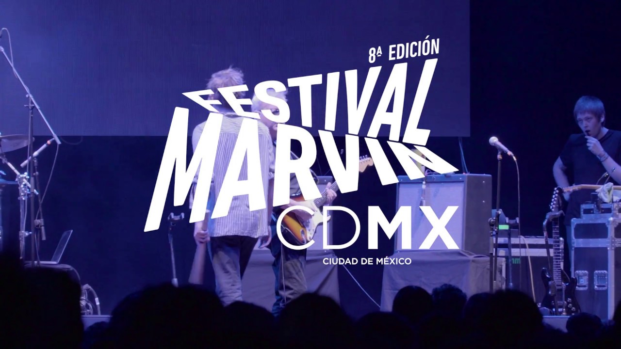 Gang of four - I Found That Essence Rare - Festival Marvin CDMX