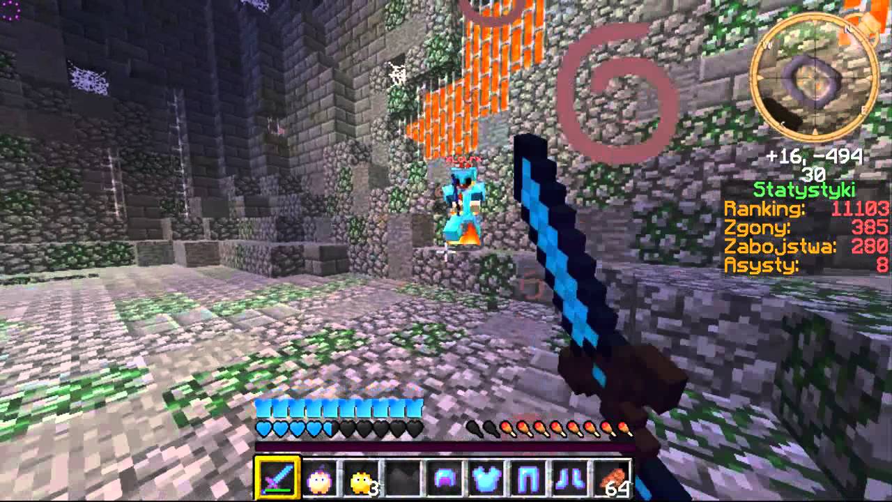 HIPLAY #1 - PvP z xLourx