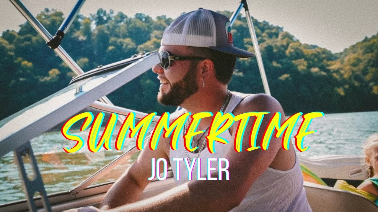 Jo Tyler - Summertime (Official Music Video)