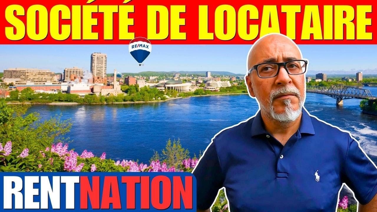 ⚠️ Va-t-on devenir une SOCIÉTÉ de LOCATAIRES à GATINEAU un jour? ⚠️RENT-NATION-GATINEAU⚠️
