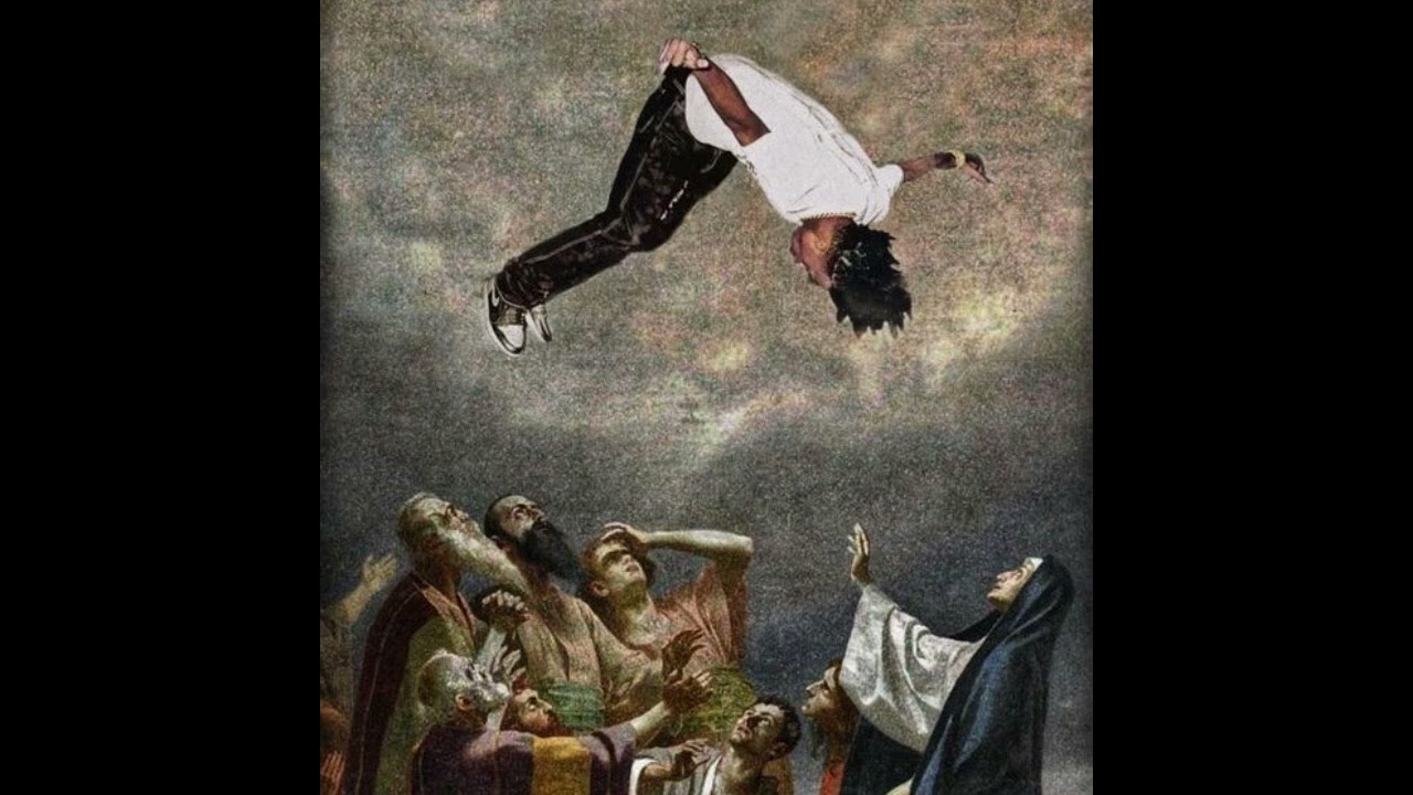 [HARD] Gospel x Carti x Kanye Type Beat - GO2DAMOON   