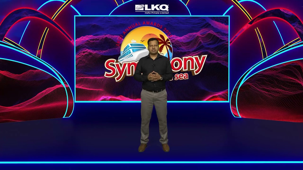 LKQ India Annual Awards 2021