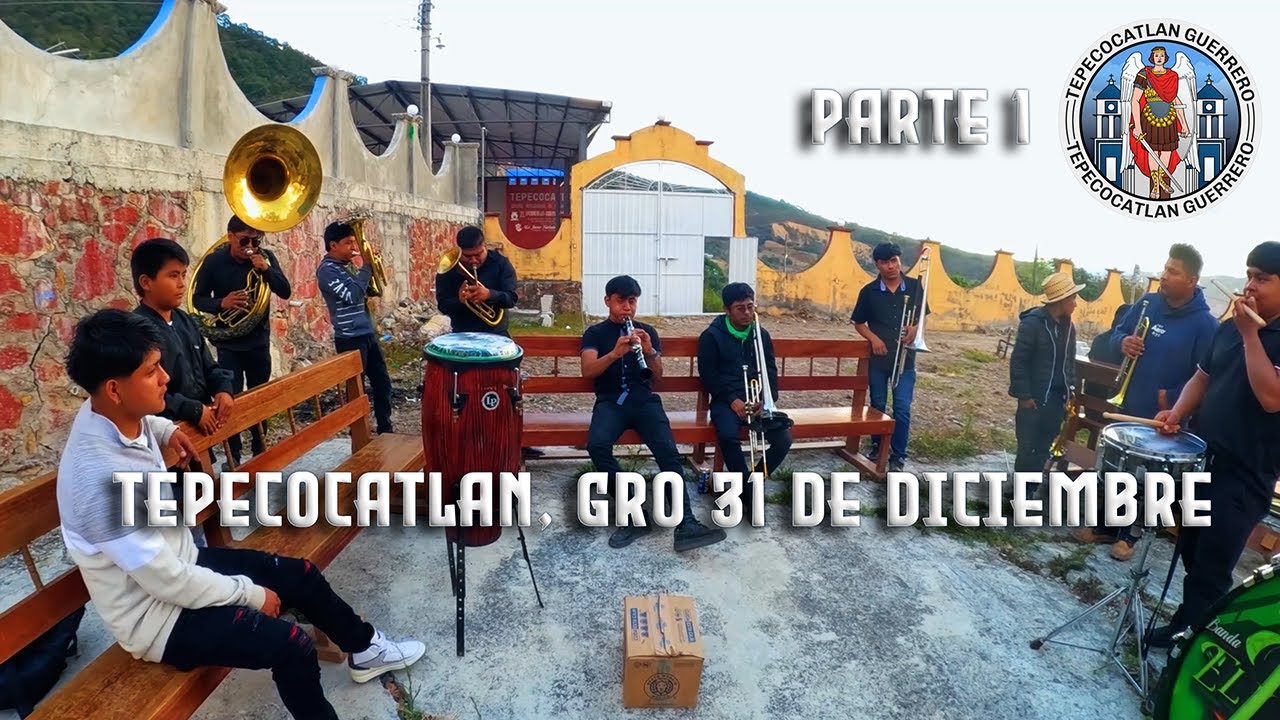 Tepecocatlan, gro. 2026.
