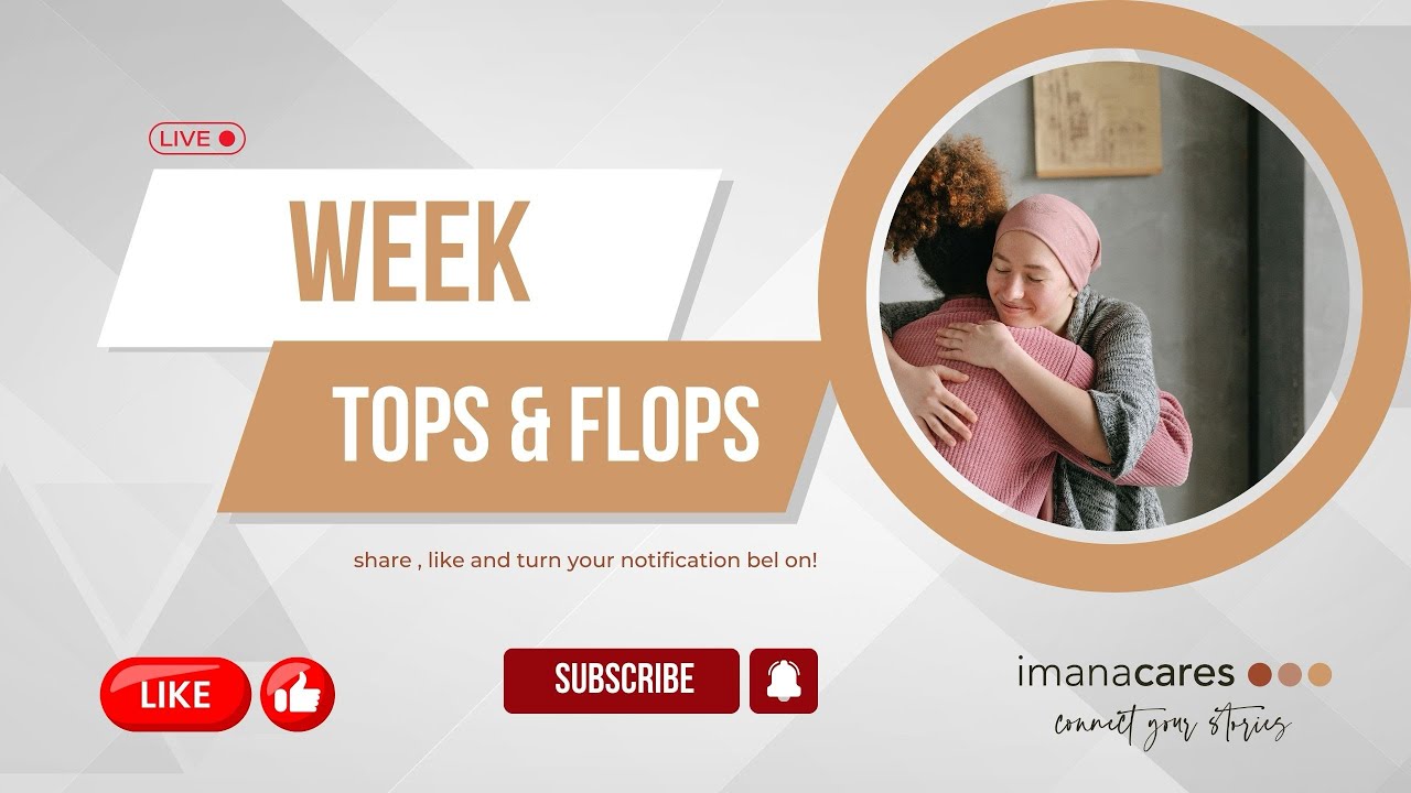 ENG version Week :Tops&Flops