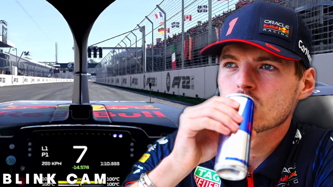 How fast is Max Verstappen in Montreal? | Oracle Virtual Laps at the #CanadianGP