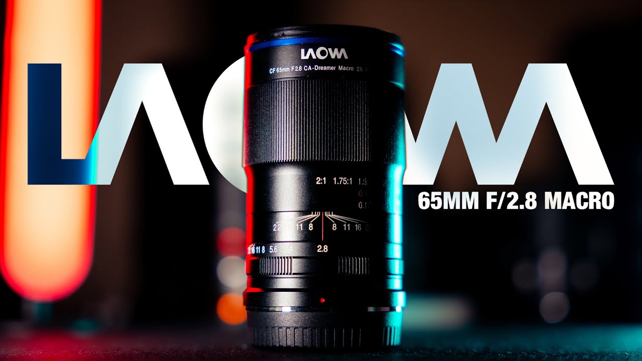 Макрообъектив, о котором никто не говорит: Laowa 65mm F/2.8 2X Ultra Macro APO