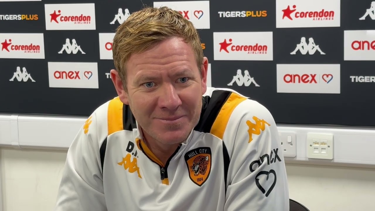 Dean Holden previews Hull City vs Bristol City