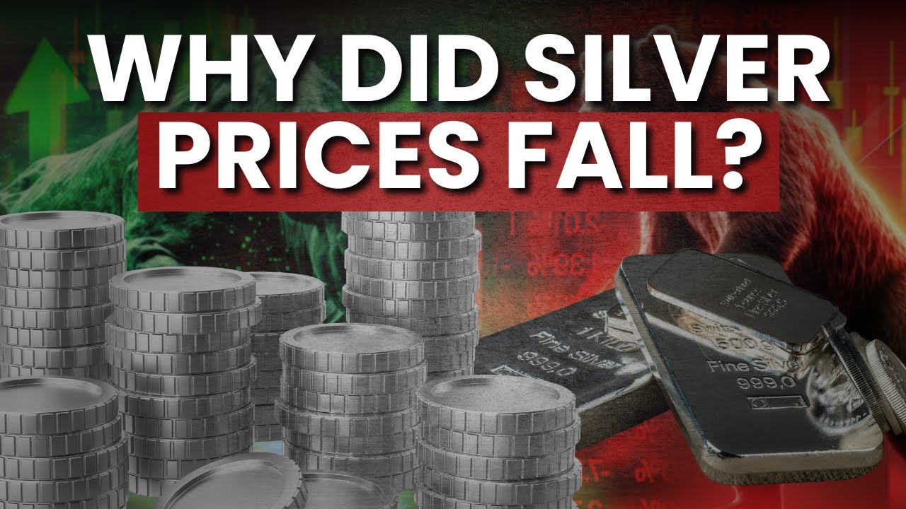 Silver Prices To Fall Further? IBJA Sees More Downside Risks | Here's What You Need To Know