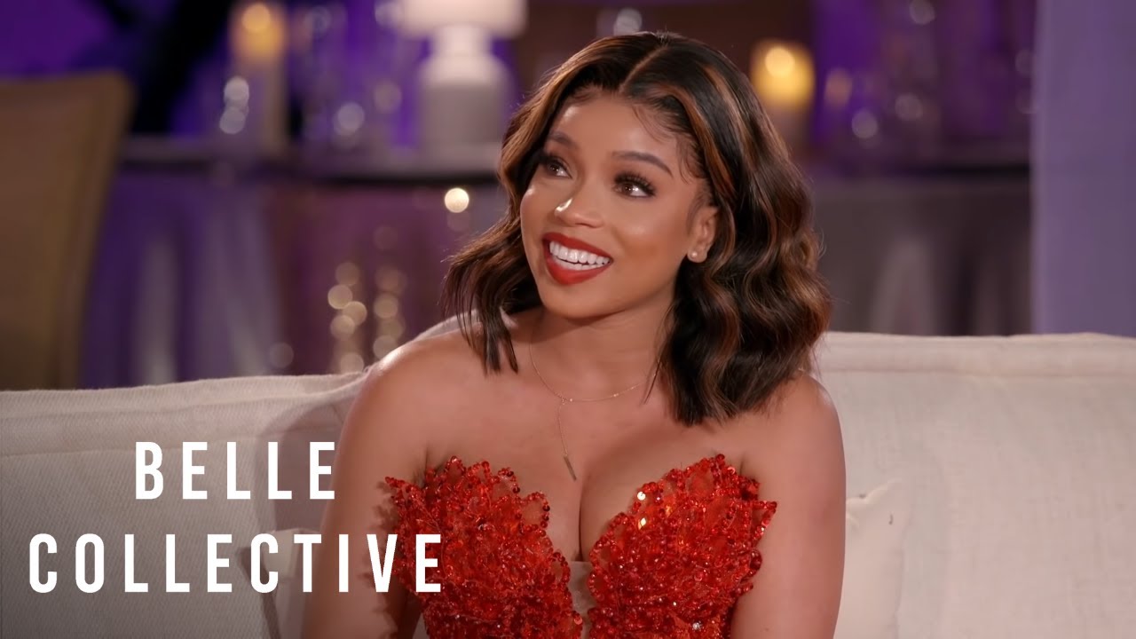 This is How Antoinette Felt About Her Interracial Marriage | Belle Collective | OWN