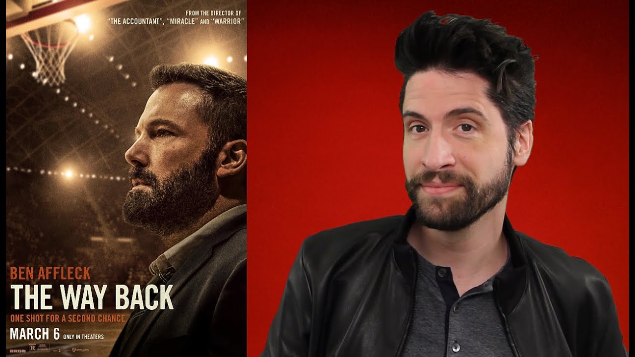 The Way Back - Movie Review