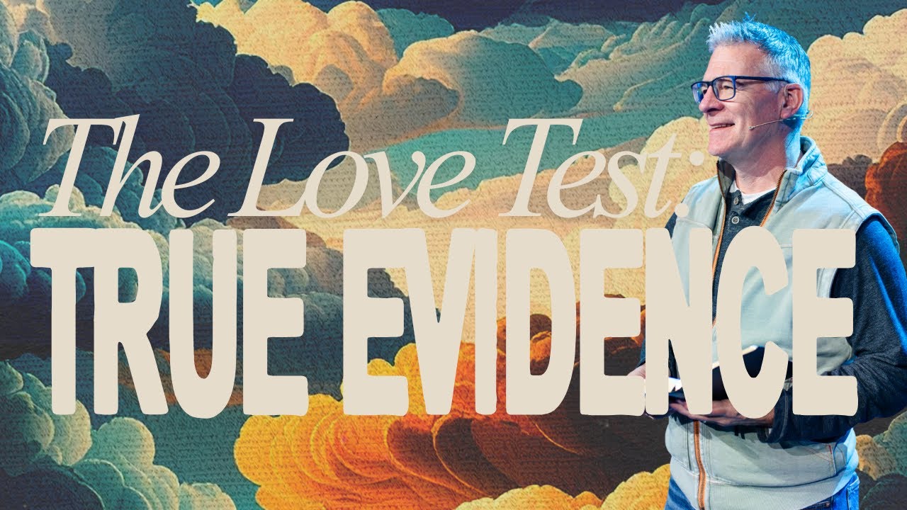 The Love Test: True Evidence| unCERTAINty, Week 5