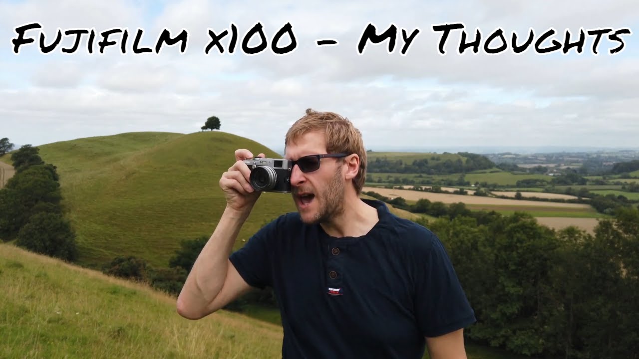 Fujifilm x100 - My Review / Thoughts with Sample Images