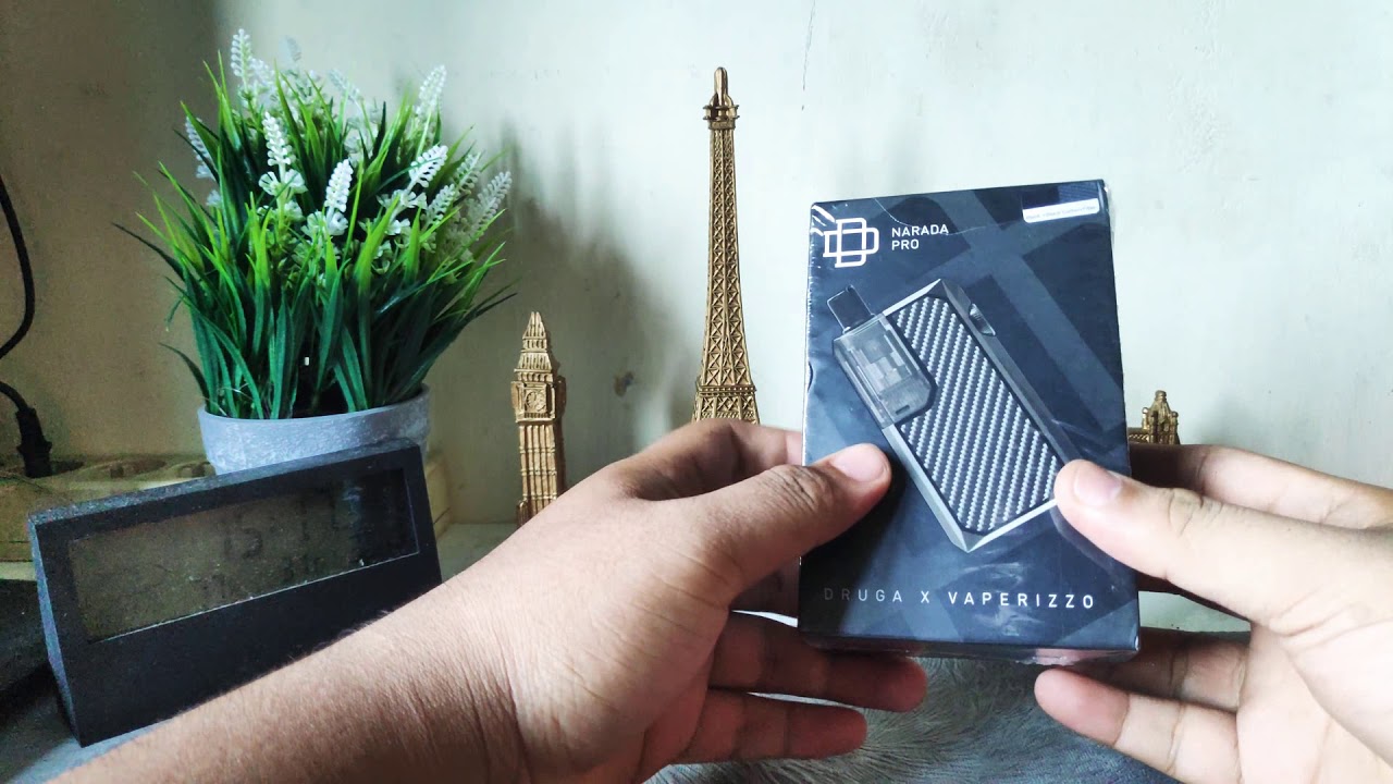 Pods druga narada pro unboxing