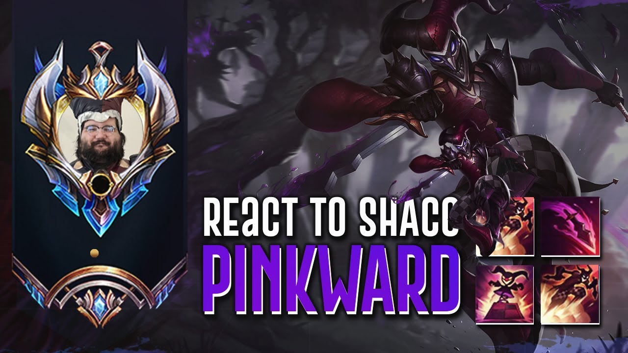 PINKWARD REACT CHULOOO