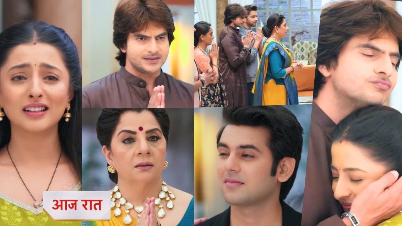 Anupama 04 February 2026 Today New promo - Parag accept ansh prathna love