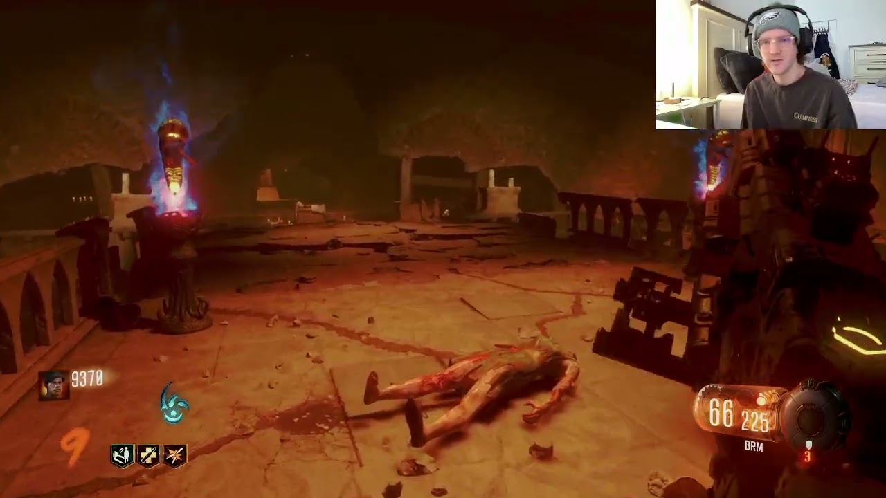 A Tight Squeeze in the Rift - Black Ops III Shadows of Evil Dry Run Pt. 2