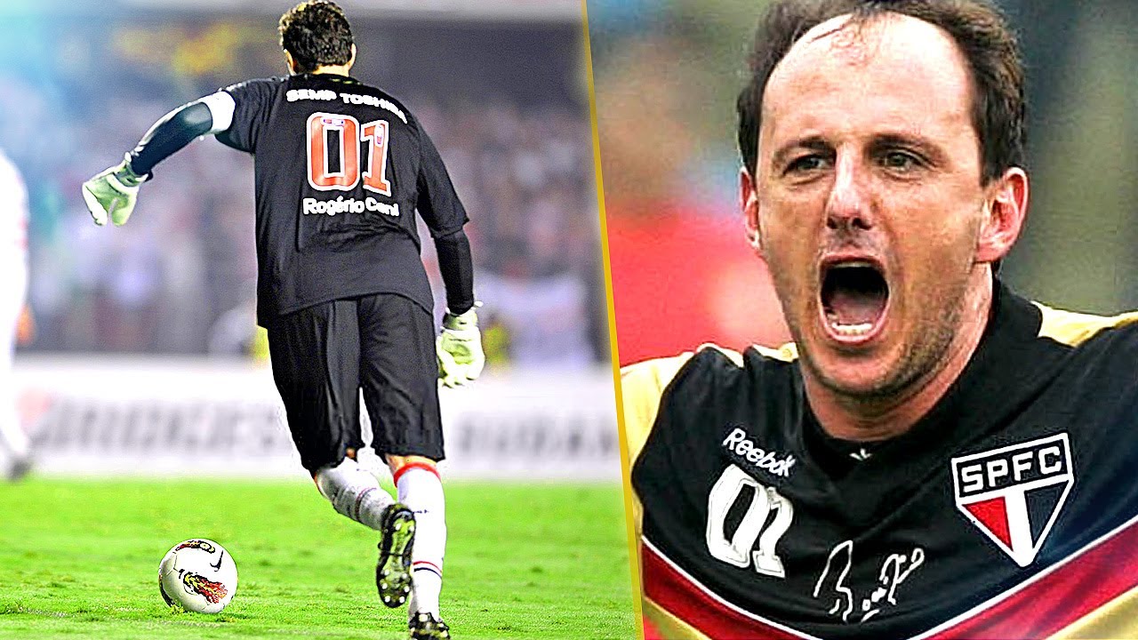 ROGÉRIO CENI • Top 20 • Gols de Falta
