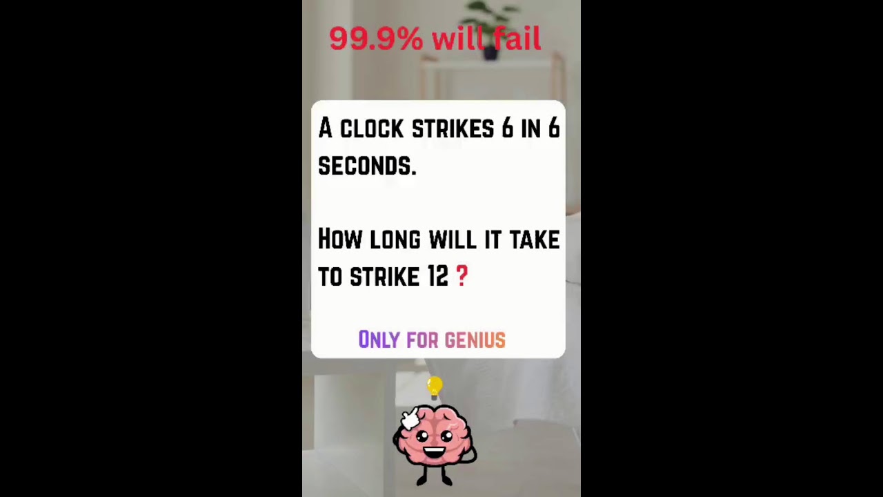 IQ test.