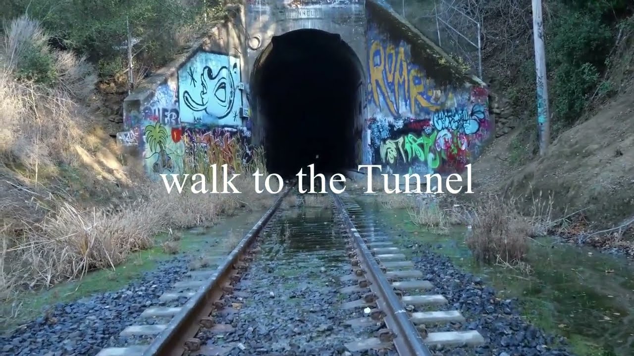 How to get to the Secret Sidewalk in Fremont CA (Step by Step)