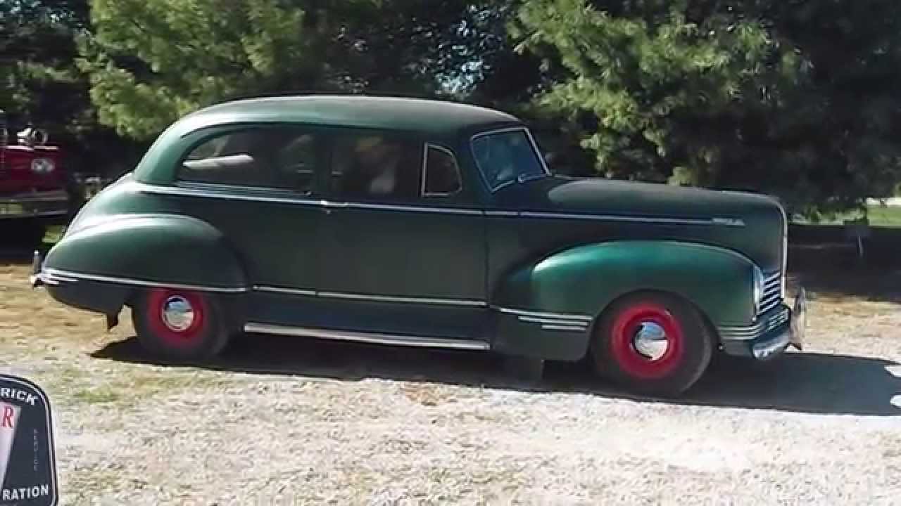 Wildrick Restoration 1942 Hudson