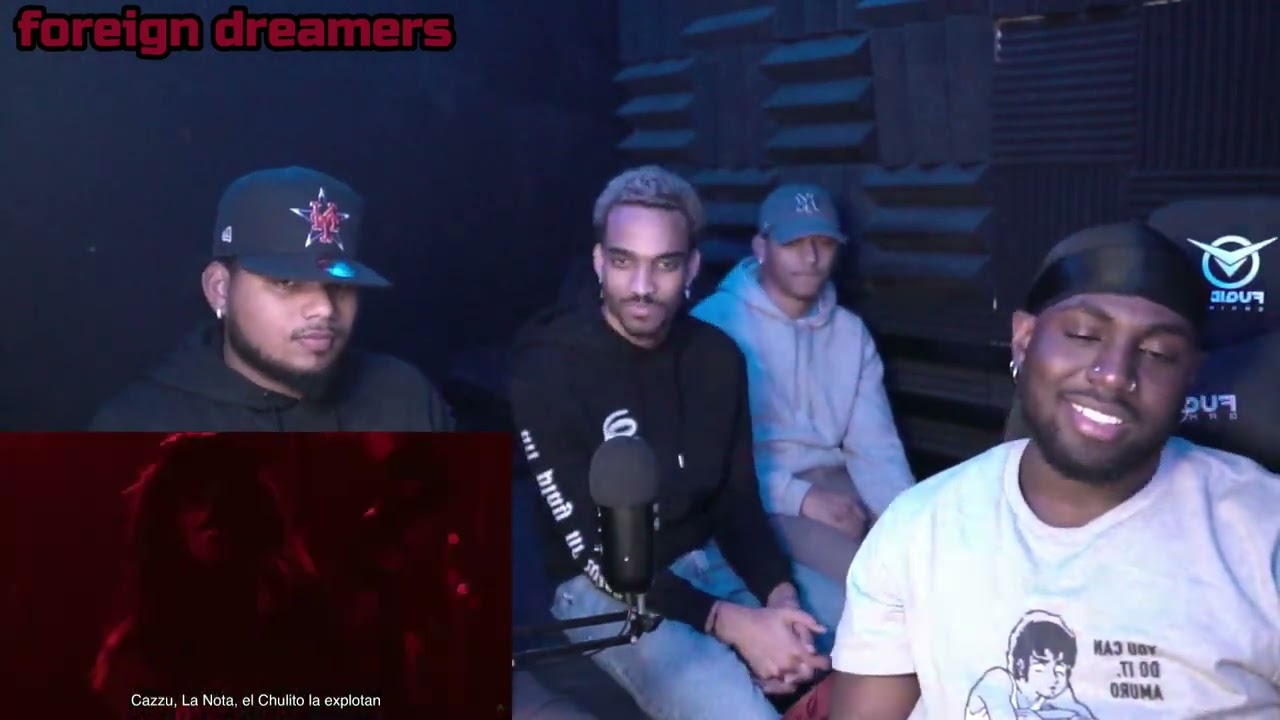 Cazzu, De La Ghetto, Randy - Peli-Culeo ( REACCION)