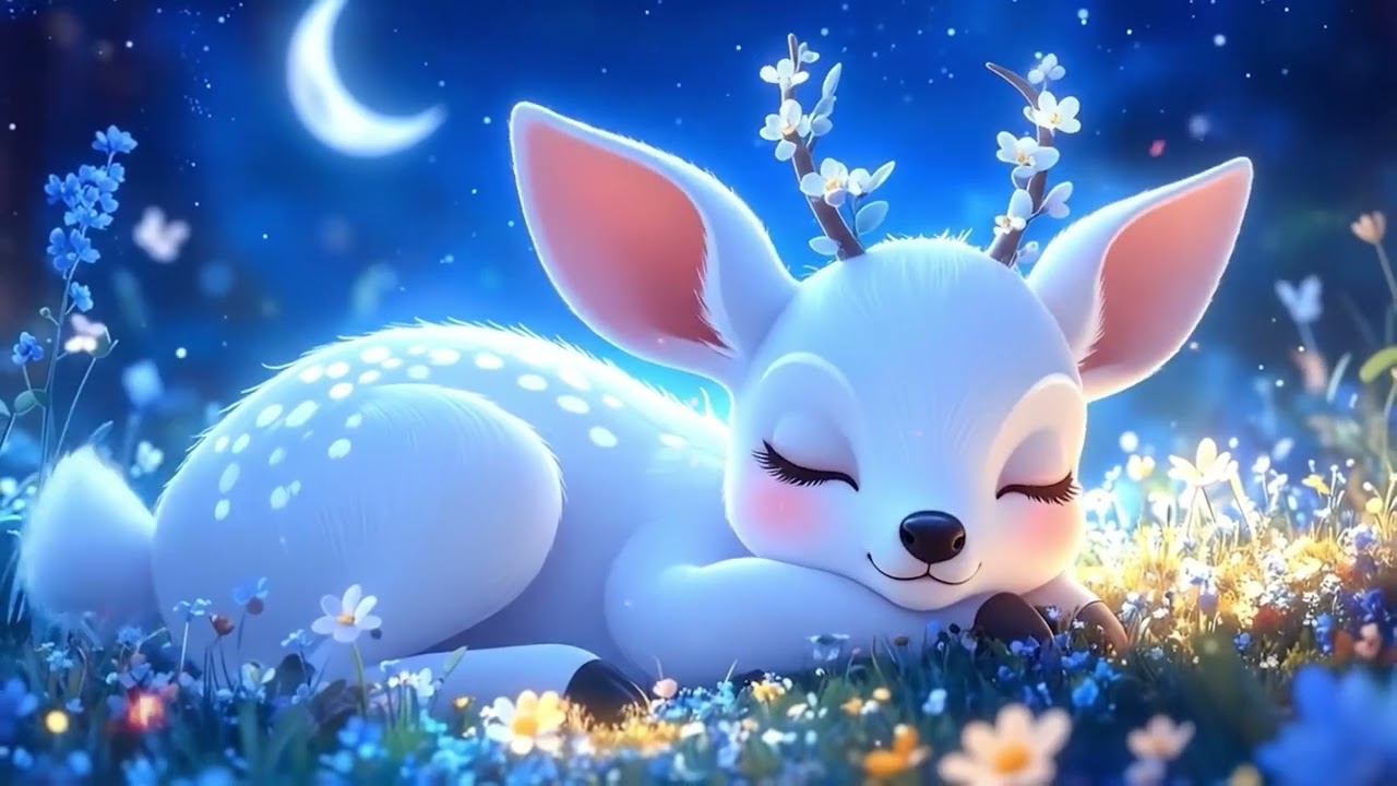 Soothing Sounds for Sleep • Calm the Mind & Relieve Anxiety Naturally