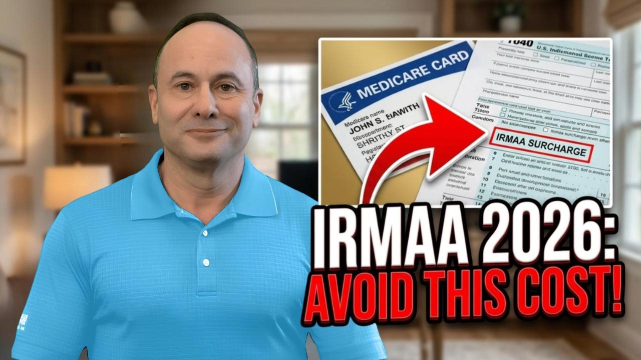 This Medicare Surcharge Could Cost You Thousands in 2026 (IRMAA Explained)