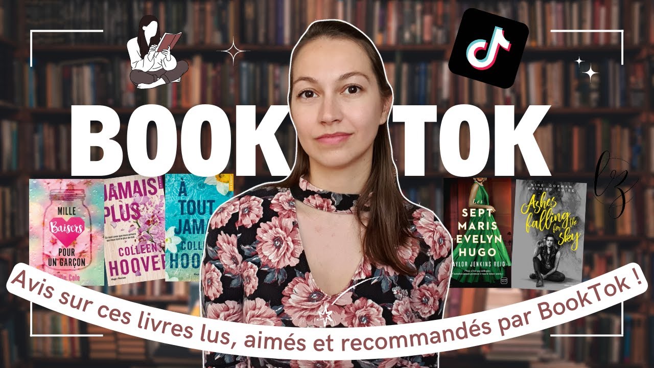 Livres populaires de BookTok ! Mon avis 📚 | Expérience