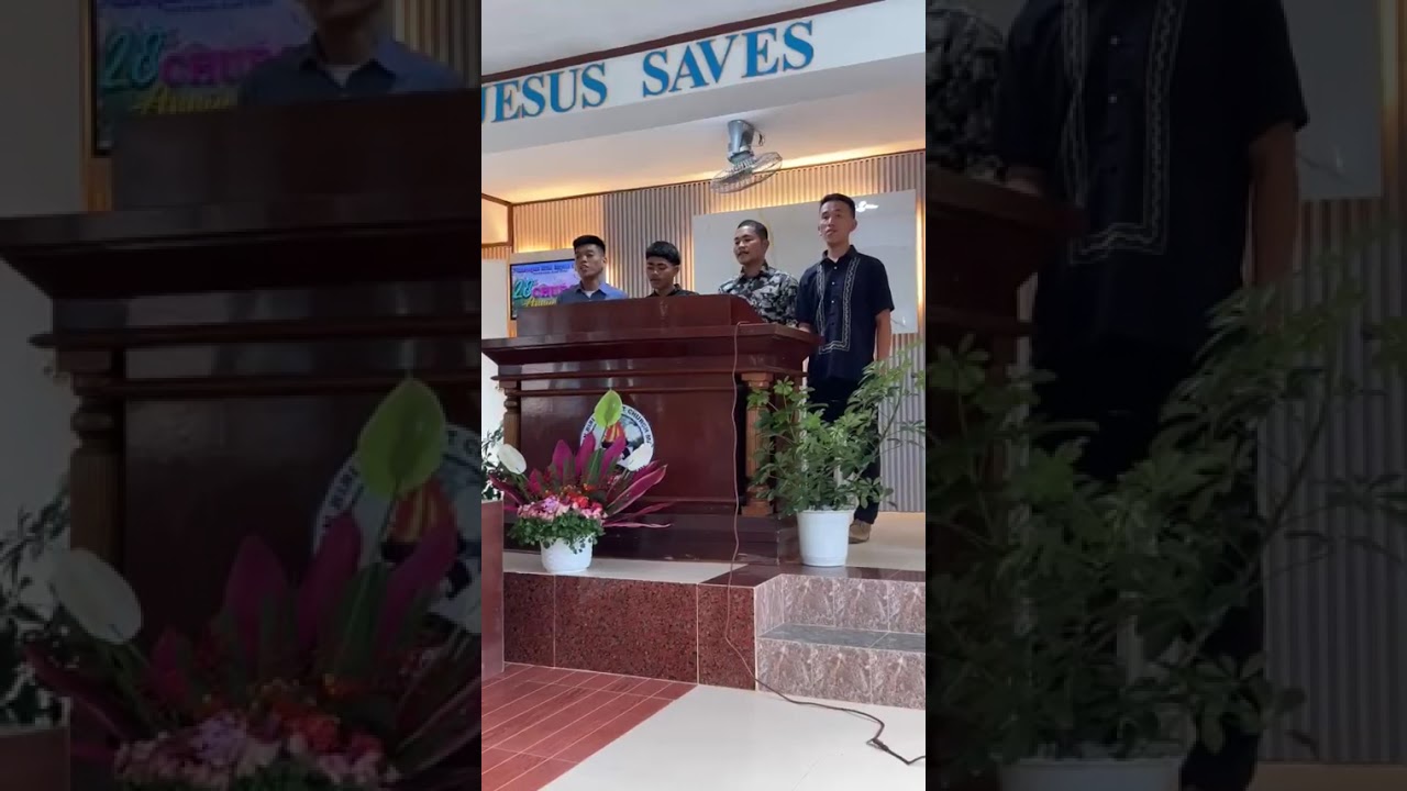 Quartet (You Abide) MBBC Young People Boys