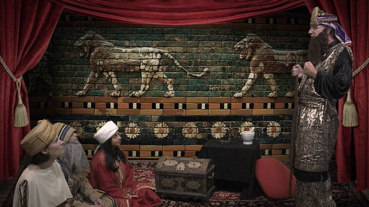 The Richest Man In Babylon