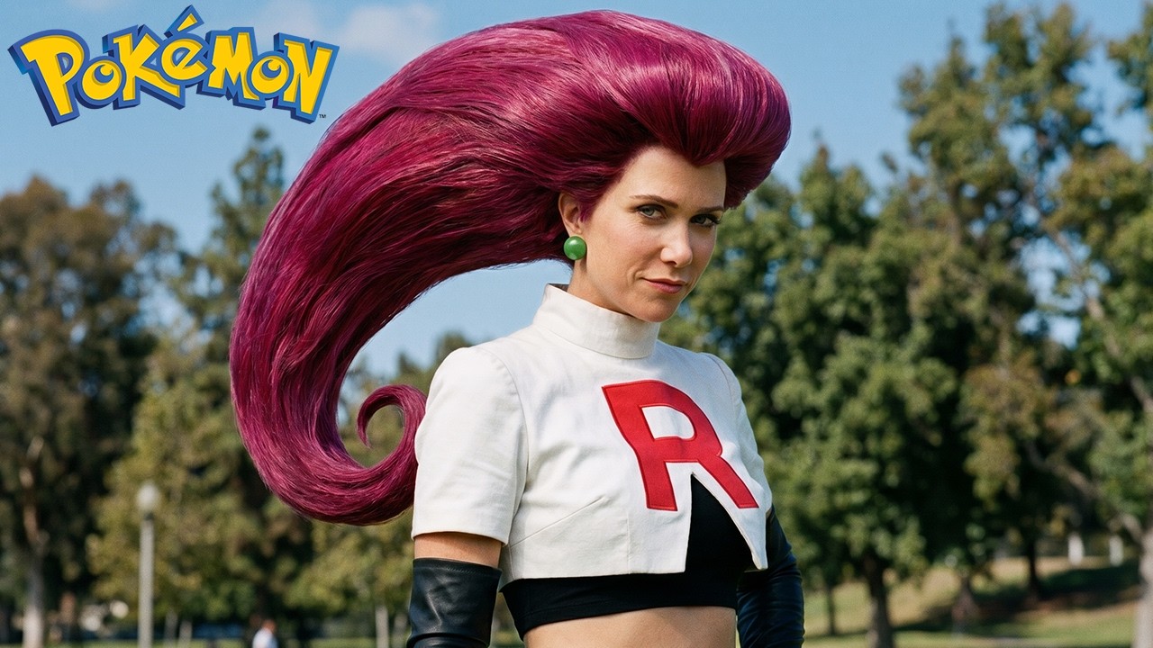 Pok&eacute;mon - A 2000s Movie