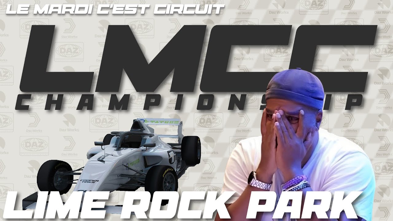 Le Mardi C'est Circuit : Championnat LMCC - 2eme manche à Lime Rock Park - (POV Dazton Senna)