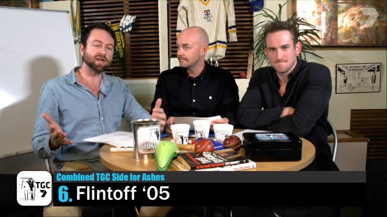 TGC | The Grade Cricketer's combined Ashes XI