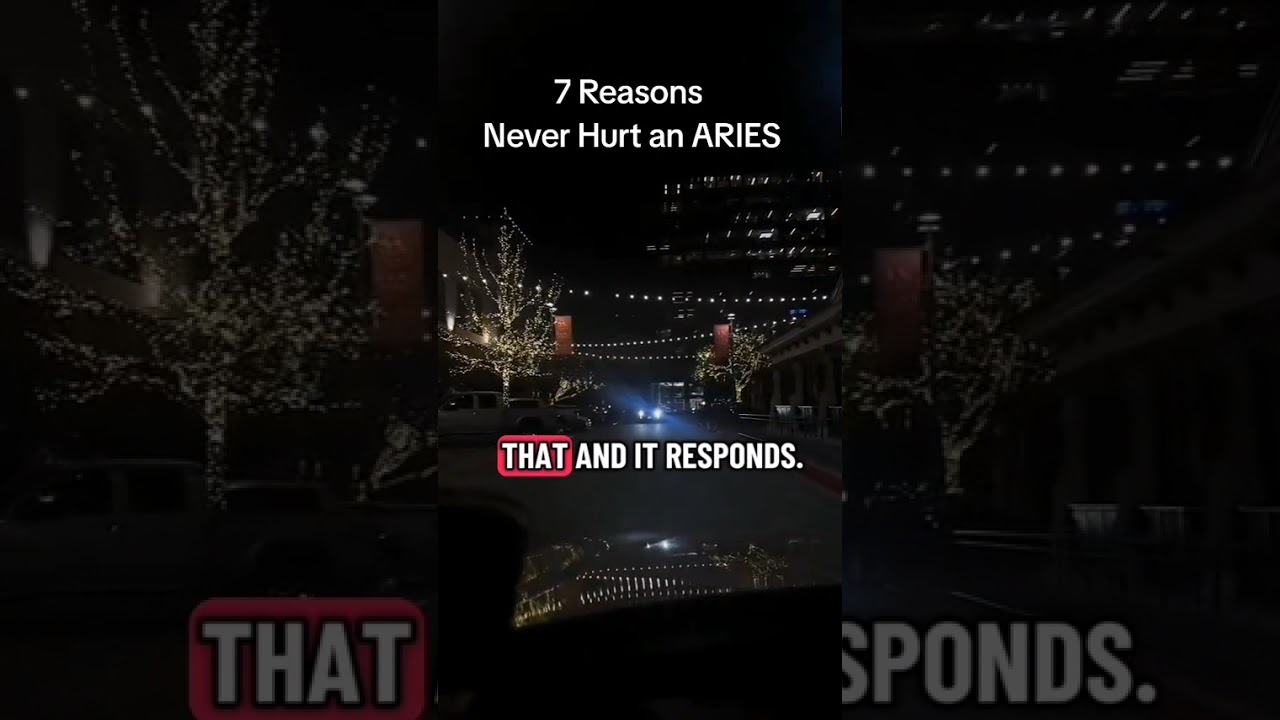 Dangerous side of an Aries #aries #zodiac #zodiacsigns #motivation #minecraft #youtube 