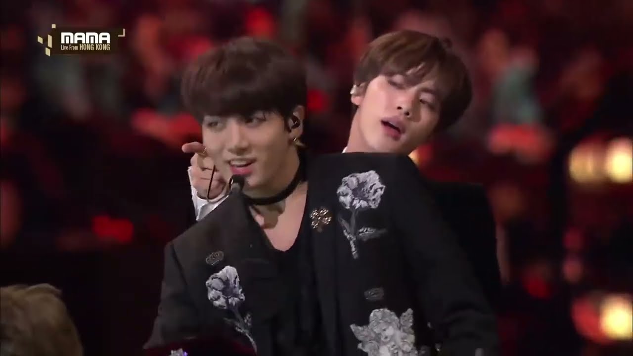 [2016 MAMA] BTS 방탄소년단, Boy Meets Evil + 피 땀 눈물 & FIRE