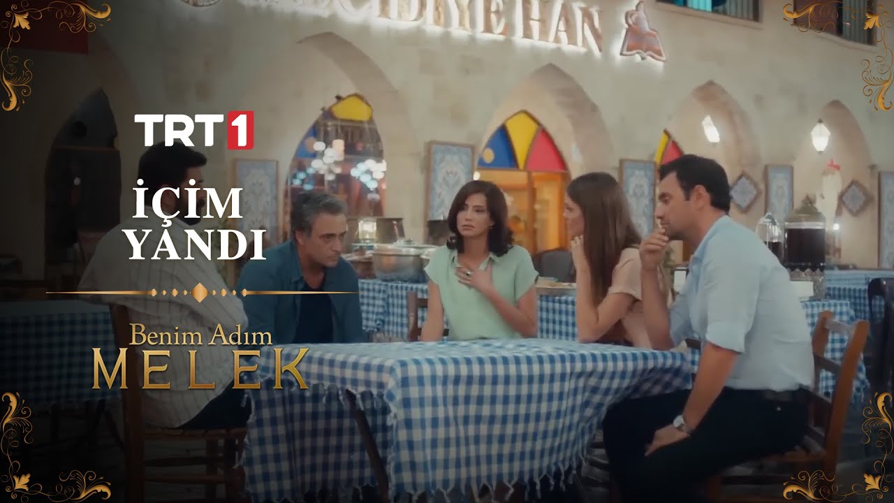 Melek hastaneye kaldırılıyor - Benim Adım Melek 30.Bölüm
