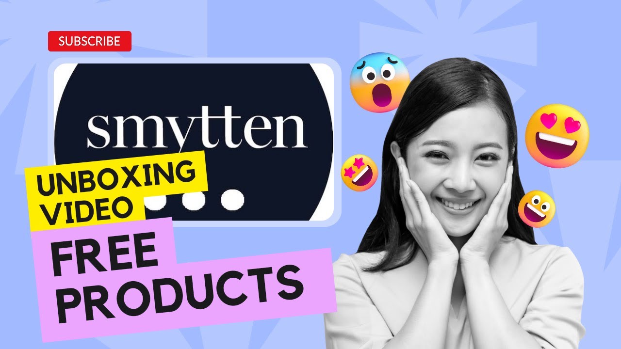 Unboxing and Review: Is Smytten Worth the Hype?