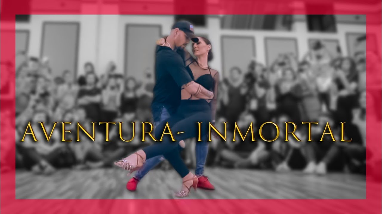 DANIEL Y DESIREE💯♥️ - Aventura - Inmortal 😱