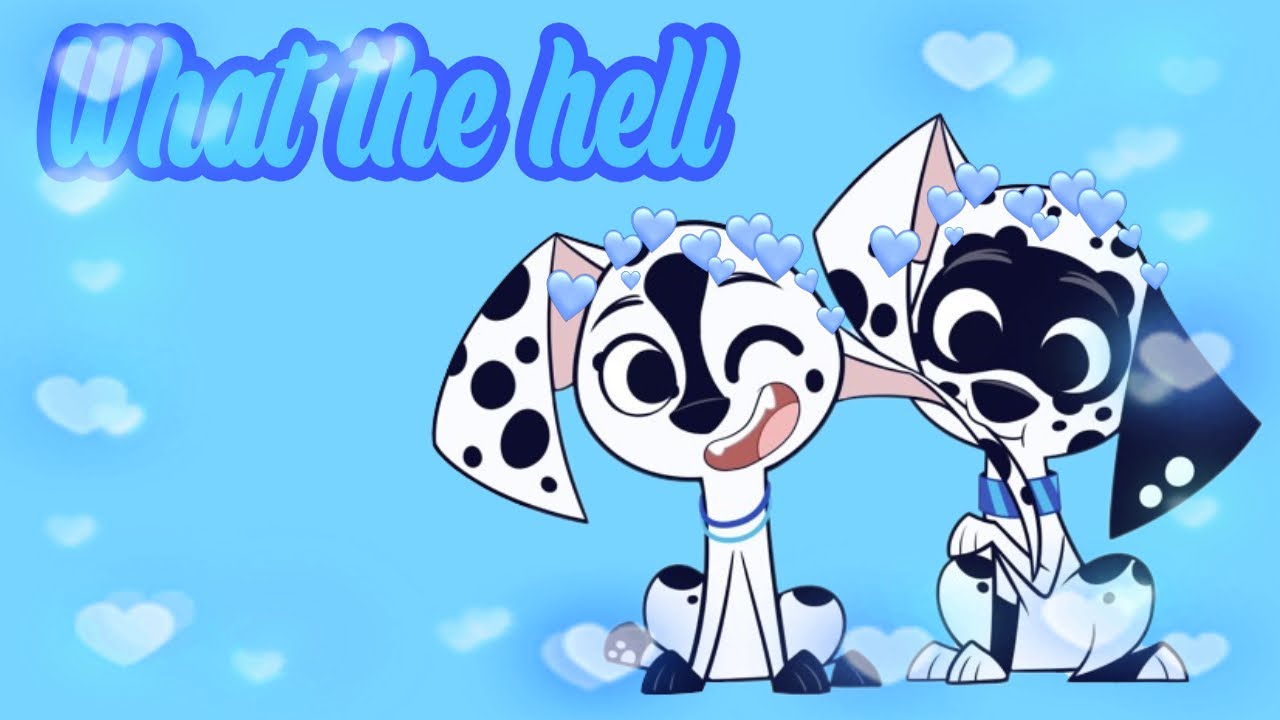 Dizzy & Dee Dee - what the hell