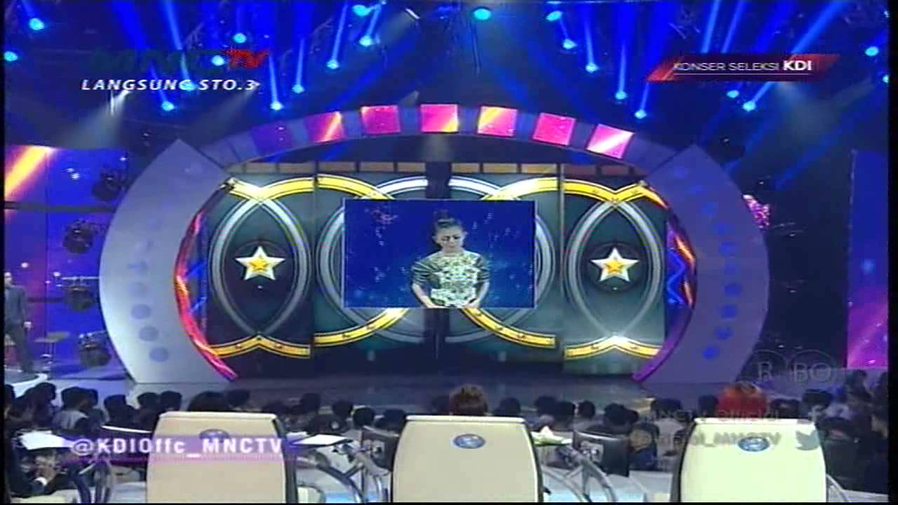 Sofia " Jangan Buang Waktuku " Pinrang - Kontes Seleksi KDI 2015 (17/3)
