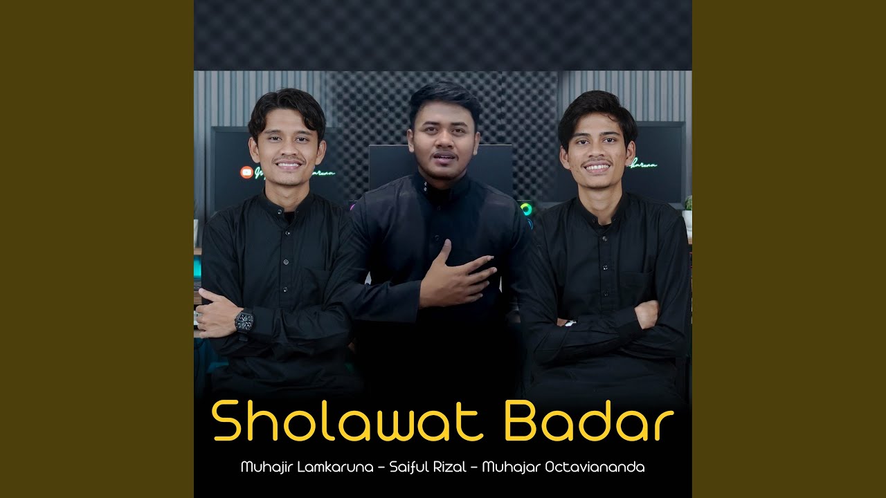 Sholawat Badar