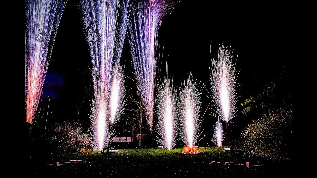 British Embassy Helsinki, Bonfire Night Fireworks 2025