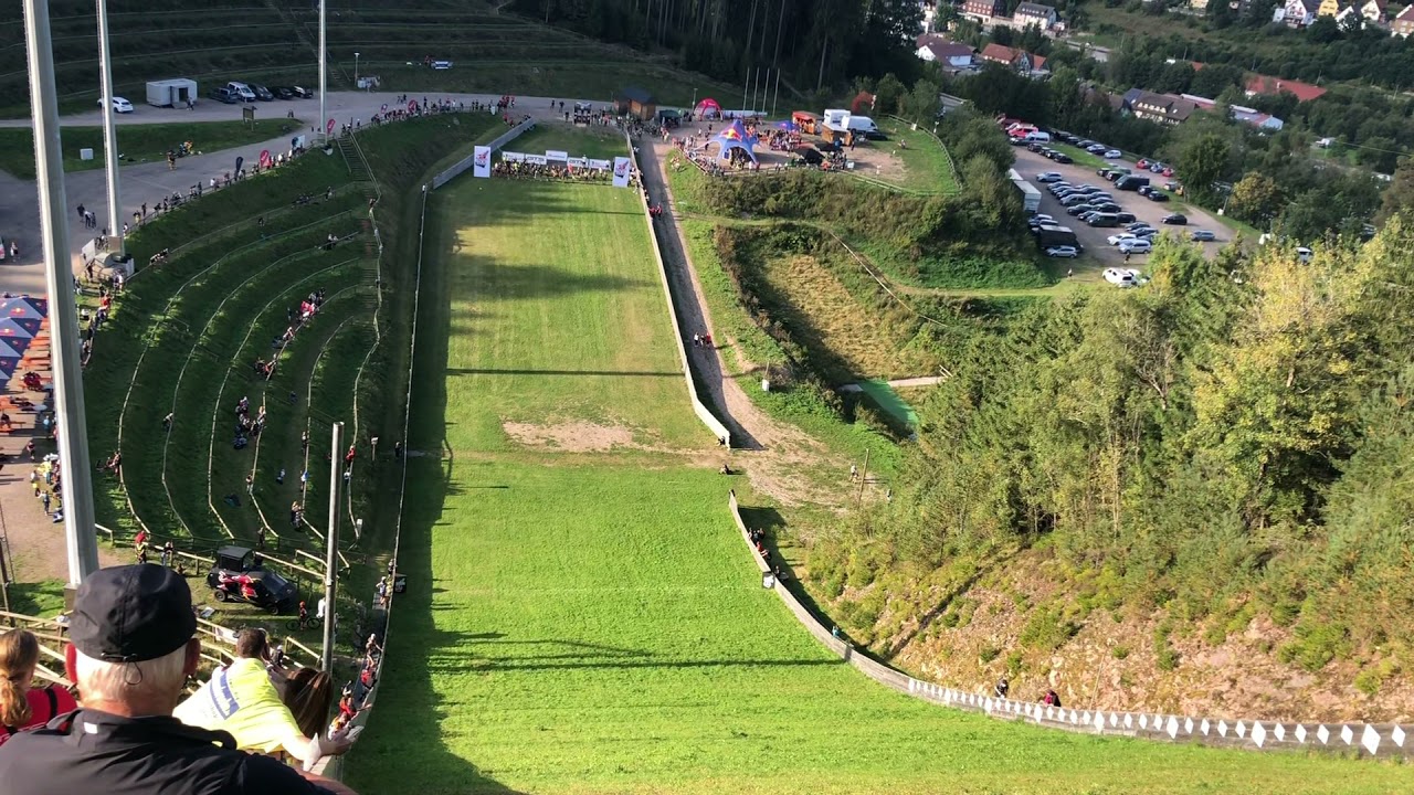 Red Bull 400 Titisee-Neudstat 2021 Men's Final (Start till 200m)